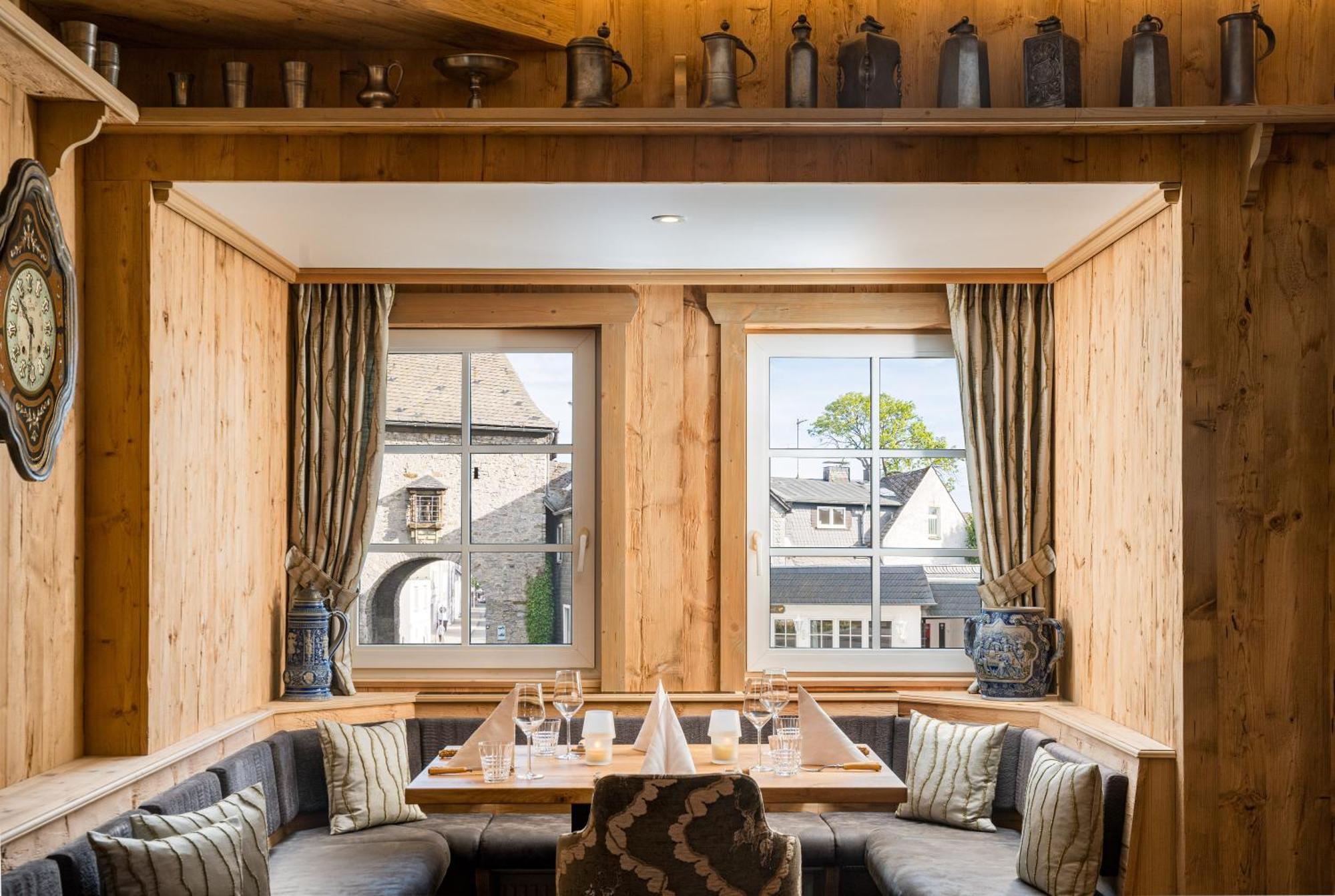 Hotel Rech Брилон Экстерьер фото