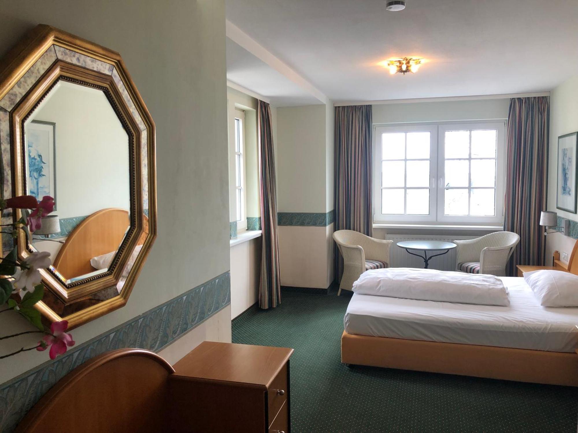 Hotel Rech Брилон Экстерьер фото