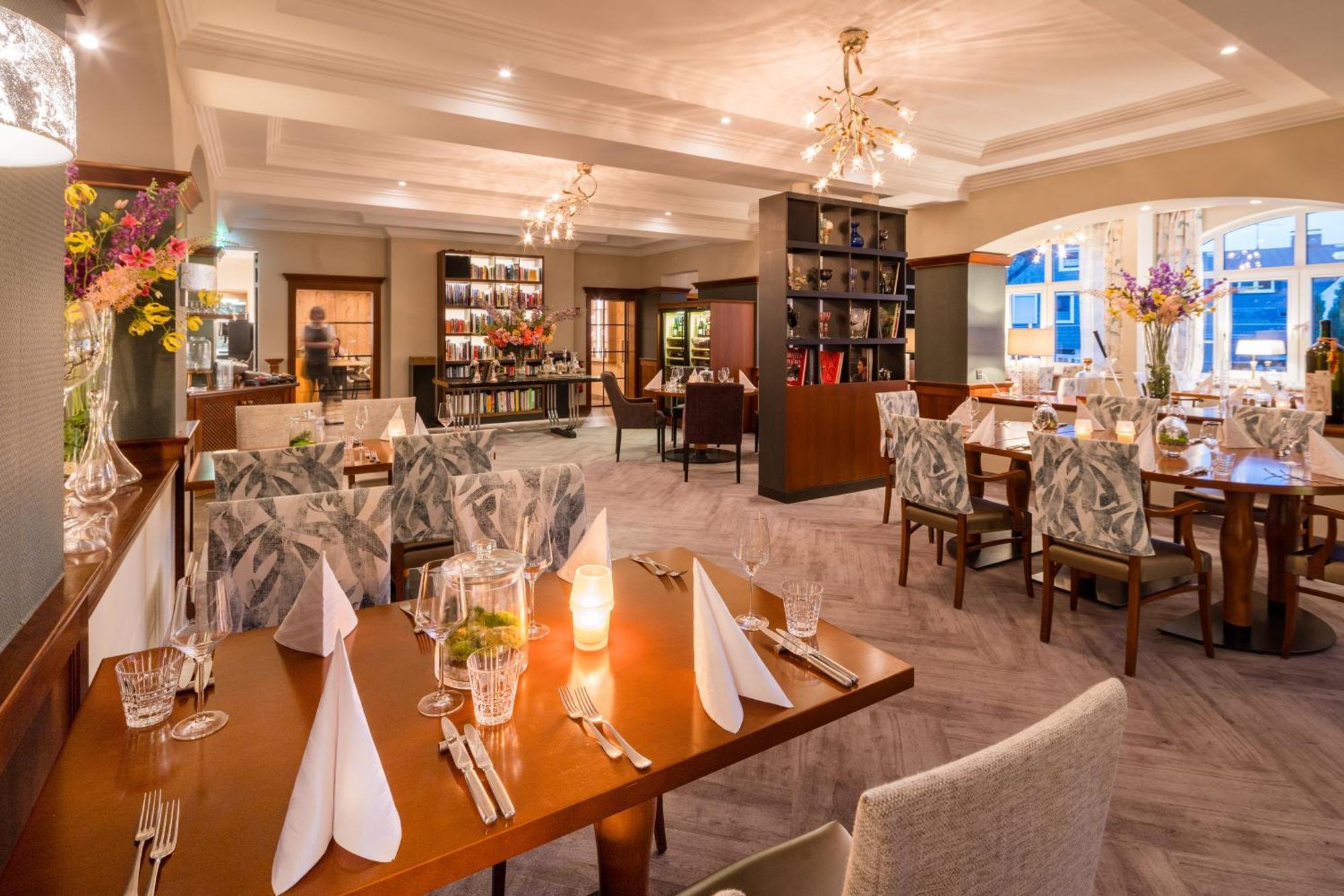 Hotel Rech Брилон Экстерьер фото
