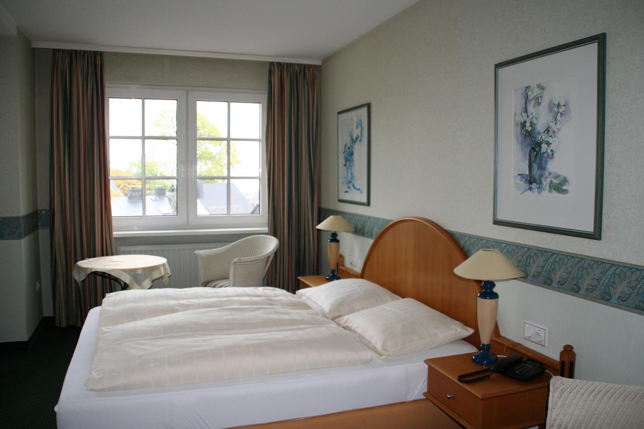 Hotel Rech Брилон Экстерьер фото