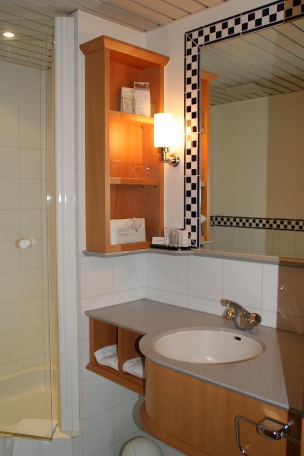 Hotel Rech Брилон Экстерьер фото