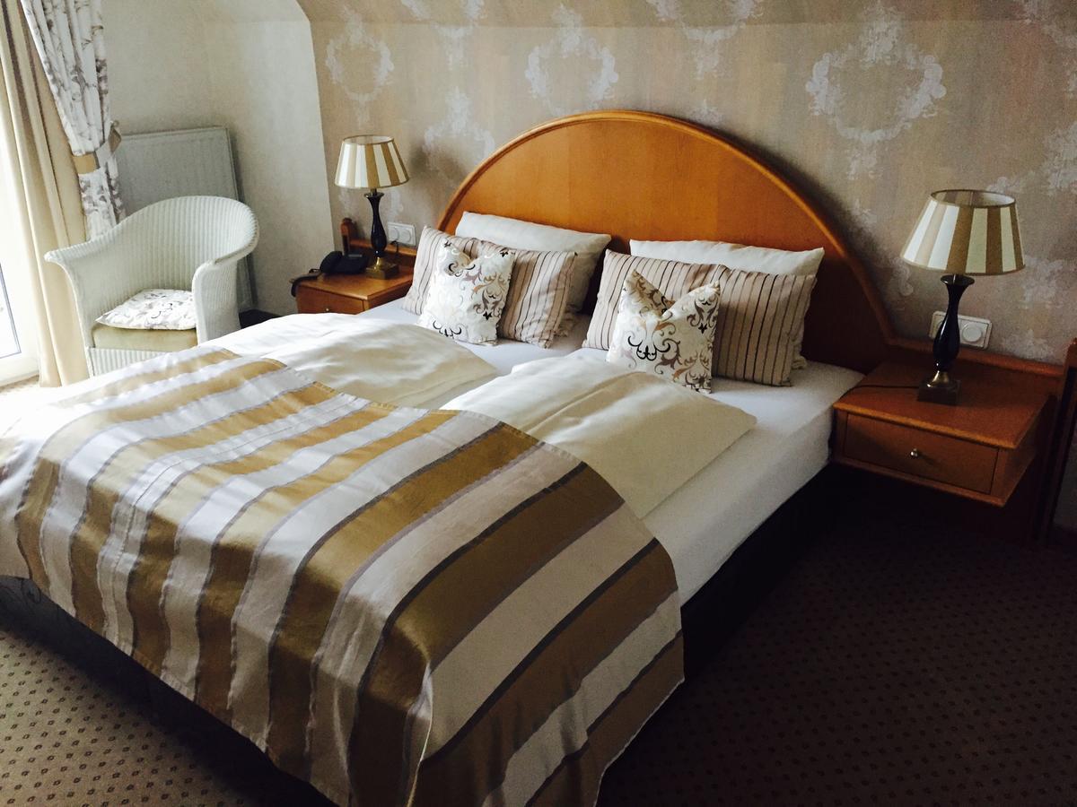 Hotel Rech Брилон Экстерьер фото