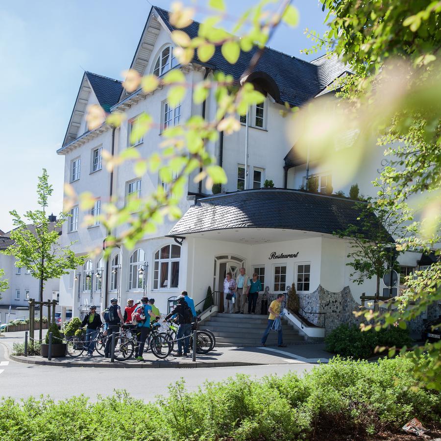 Hotel Rech Брилон Экстерьер фото