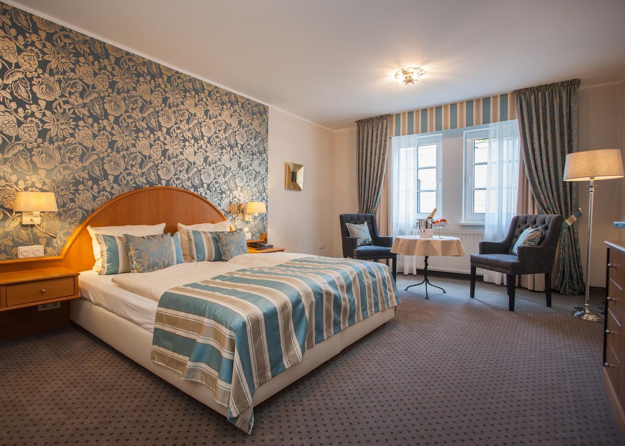 Hotel Rech Брилон Экстерьер фото