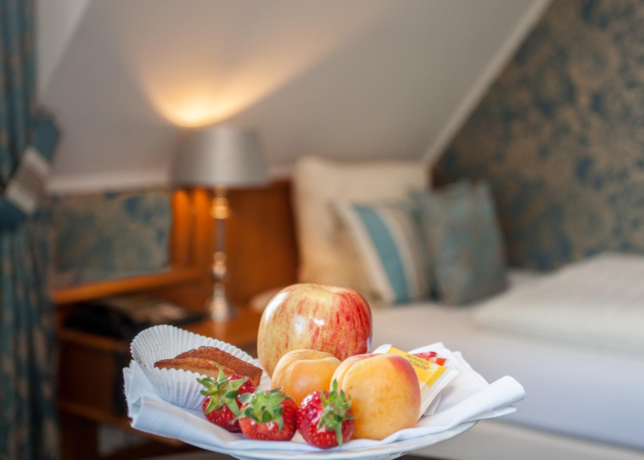 Hotel Rech Брилон Экстерьер фото