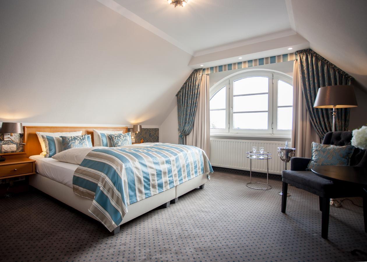 Hotel Rech Брилон Экстерьер фото