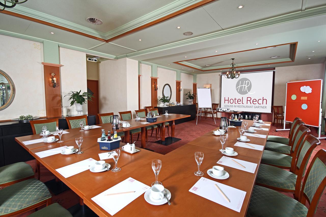 Hotel Rech Брилон Экстерьер фото