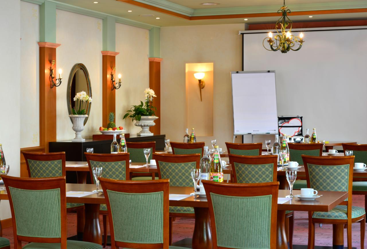 Hotel Rech Брилон Экстерьер фото