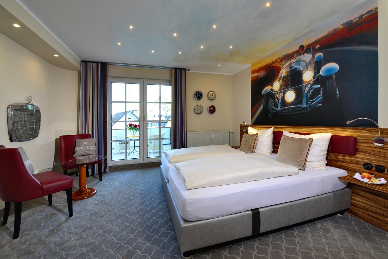 Hotel Rech Брилон Экстерьер фото
