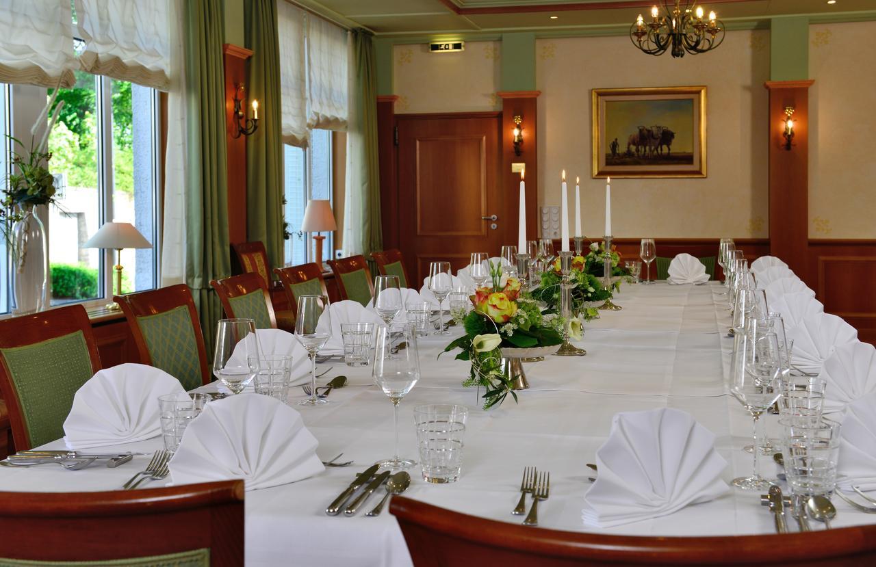 Hotel Rech Брилон Экстерьер фото